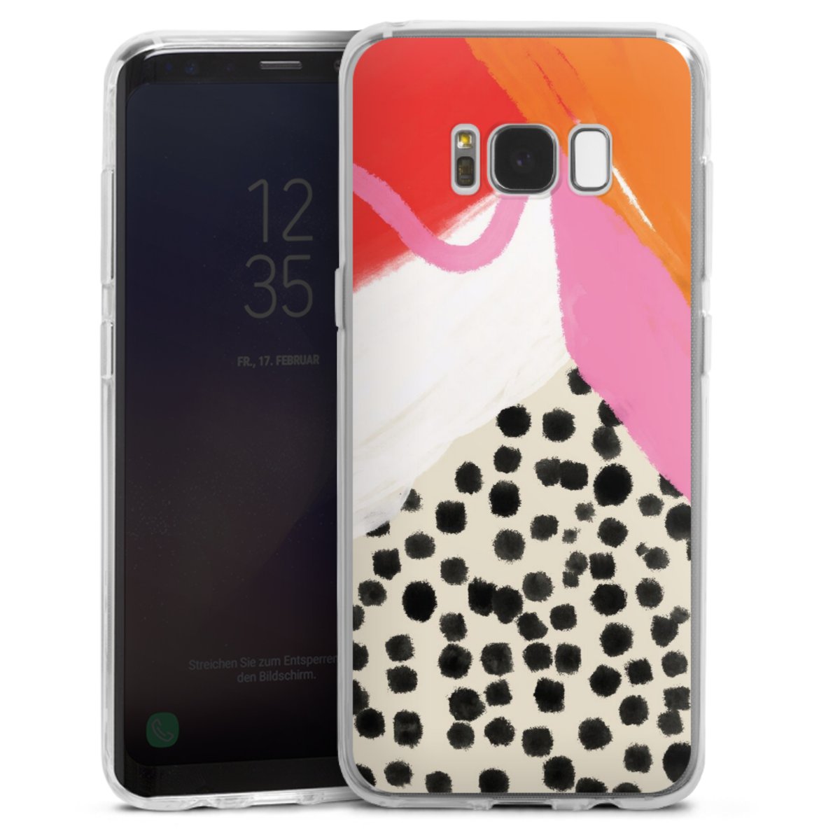 Silikon Case