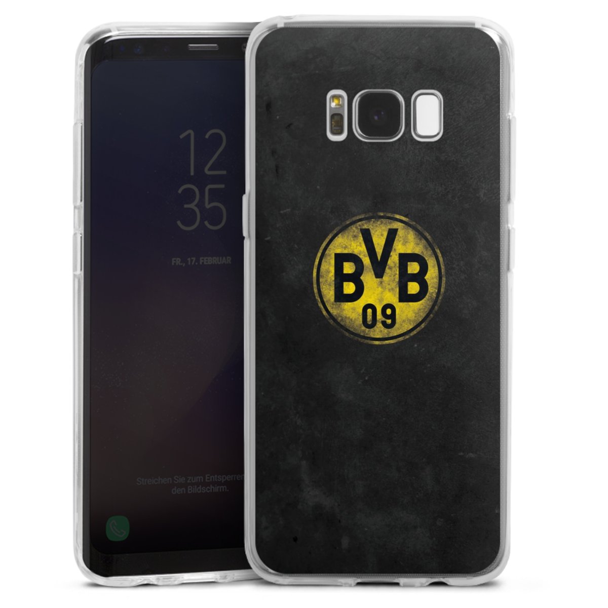 Coque en silicone