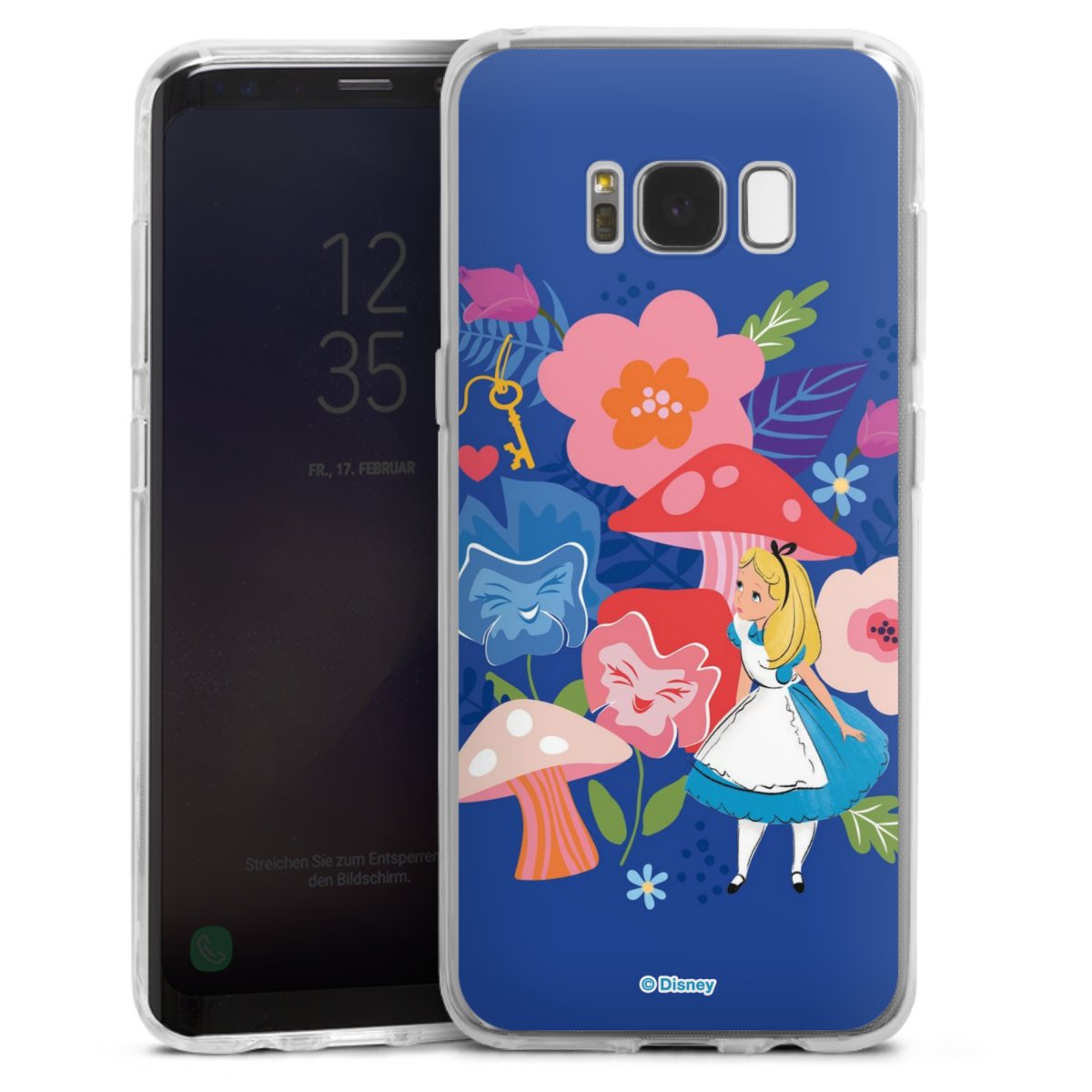 Coque en silicone