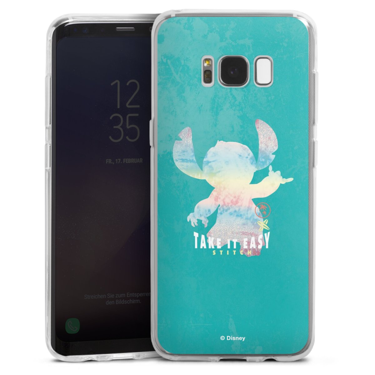 Coque en silicone