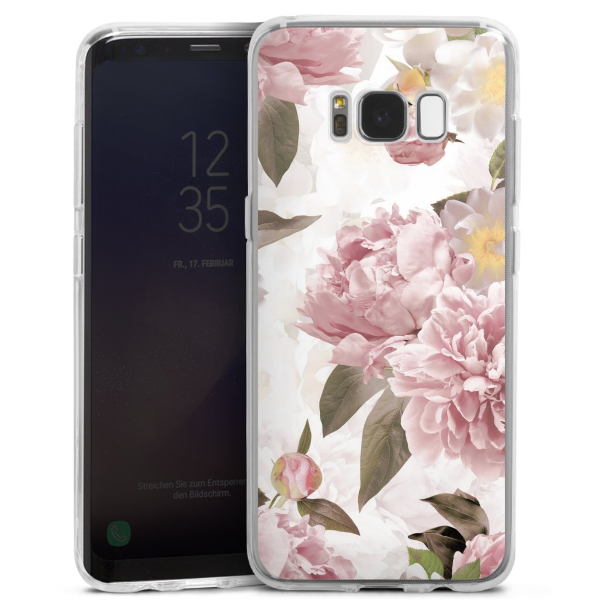 Siliconen hoesje