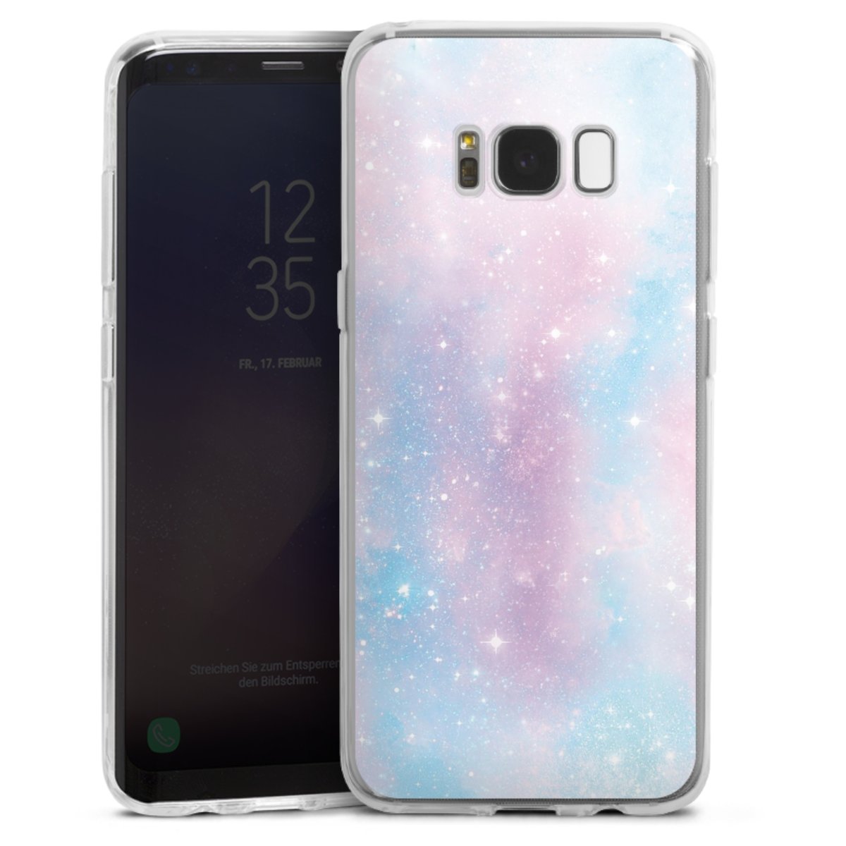 Coque en silicone