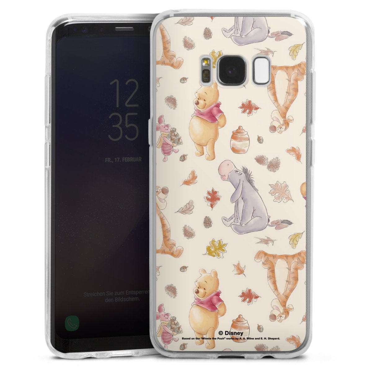 Coque en silicone
