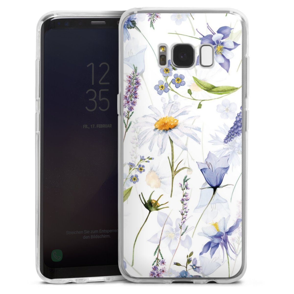 Coque en silicone
