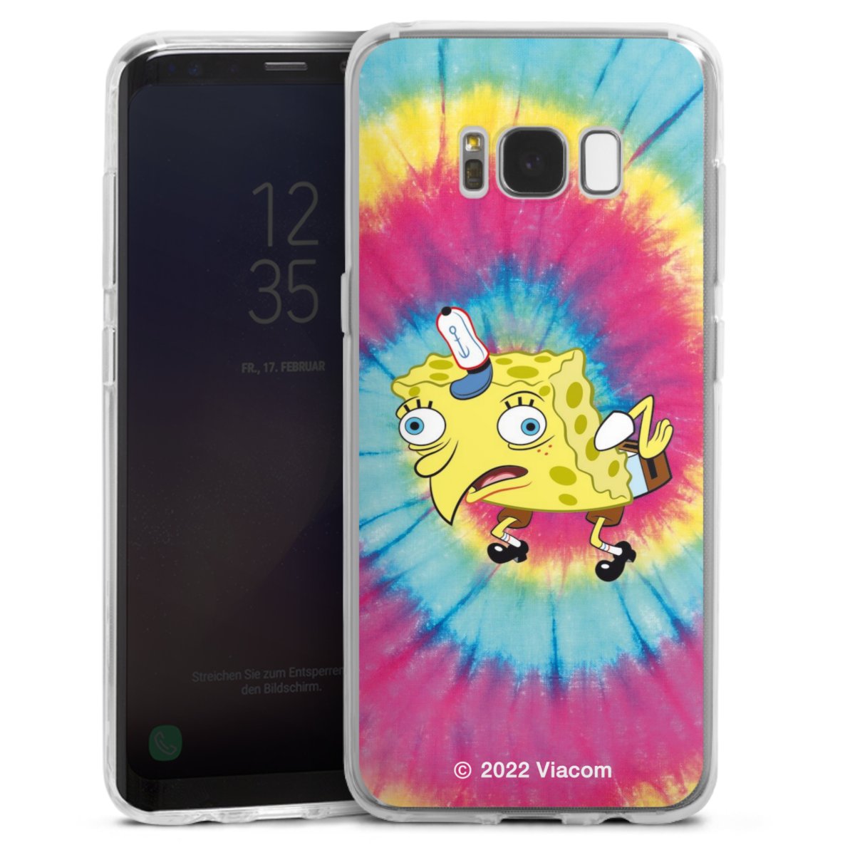 Coque en silicone