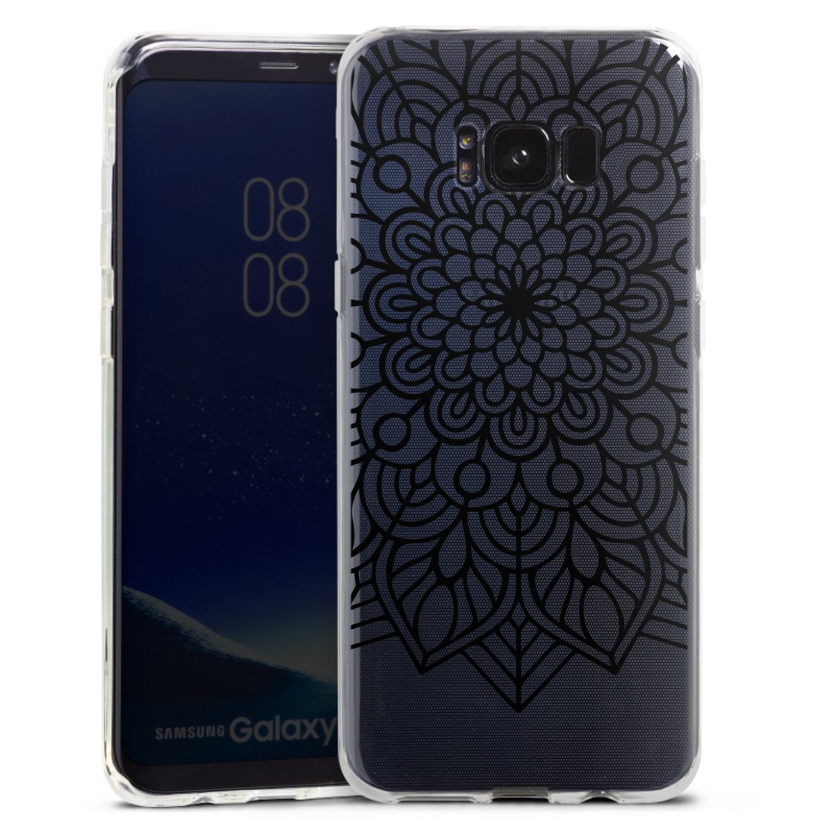 Silikon Case