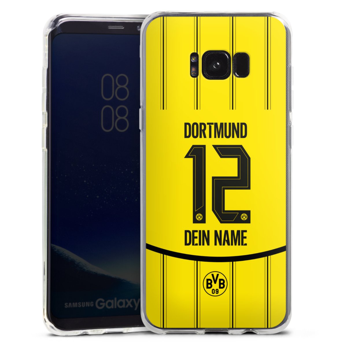 Borussia Dortmund Trikot Personalisierbar