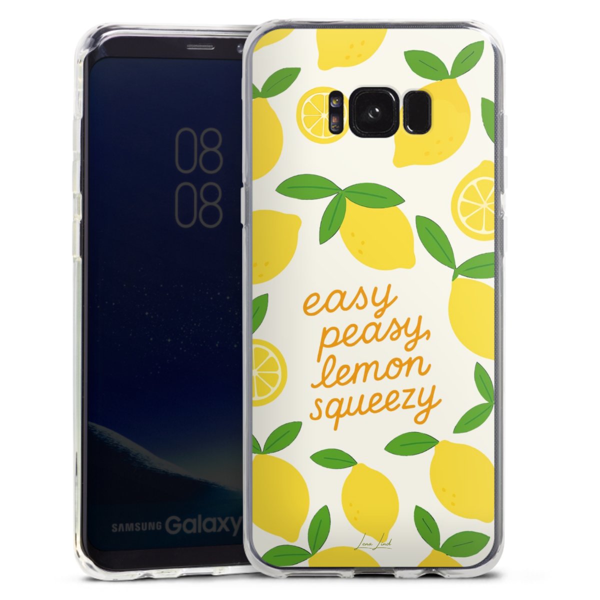 Easy Peasy Lemon Queezy