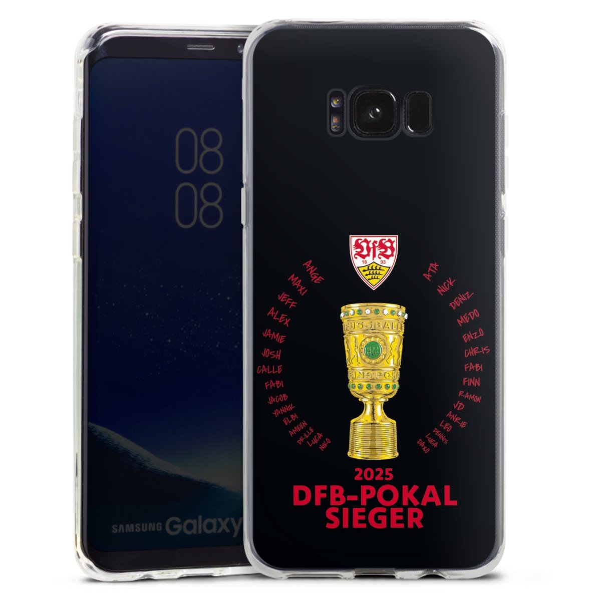 VfB DFB-Pokal Sieger Schwarz