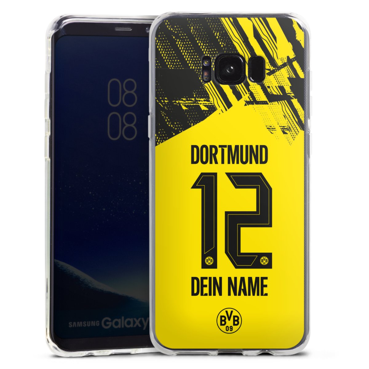 BVB Trikot Personalisierbar 25-26