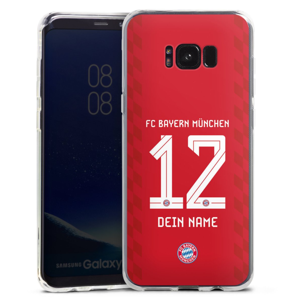 FC Bayern München Trikot Personalisierbar 25-26
