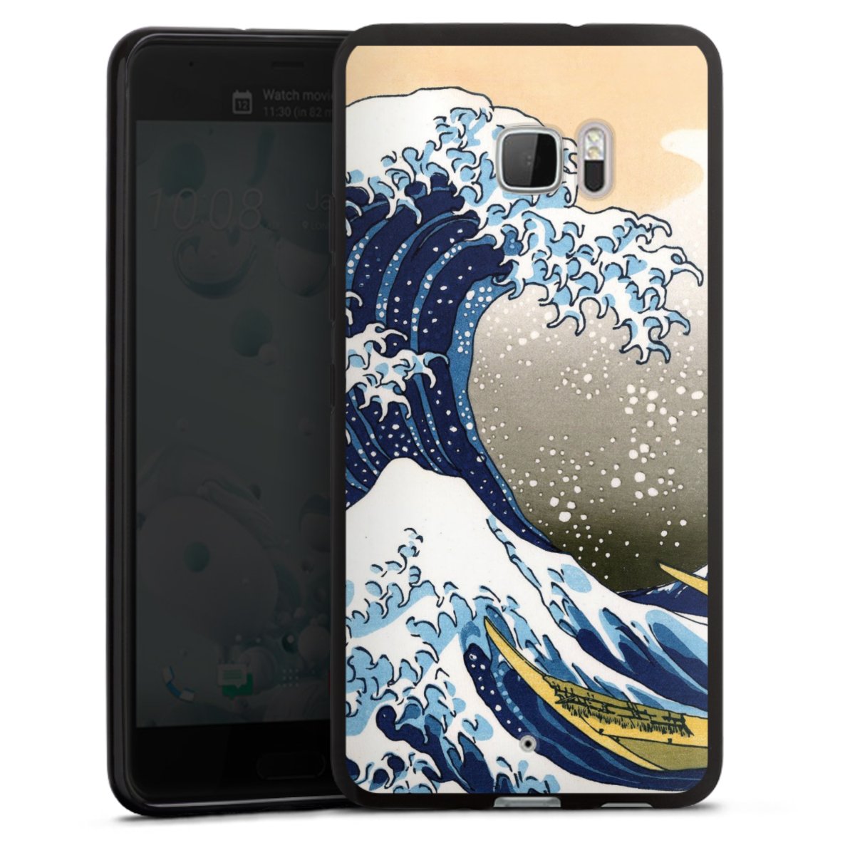 Great Wave of Kanagawa / Die große Welle vor Kanagawa