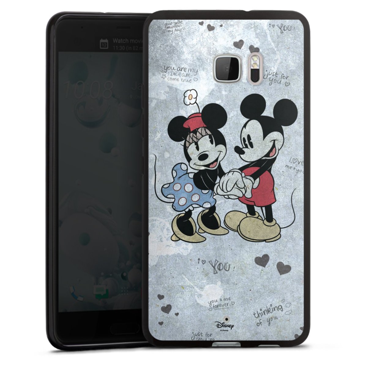 Micky&Minnie In Love