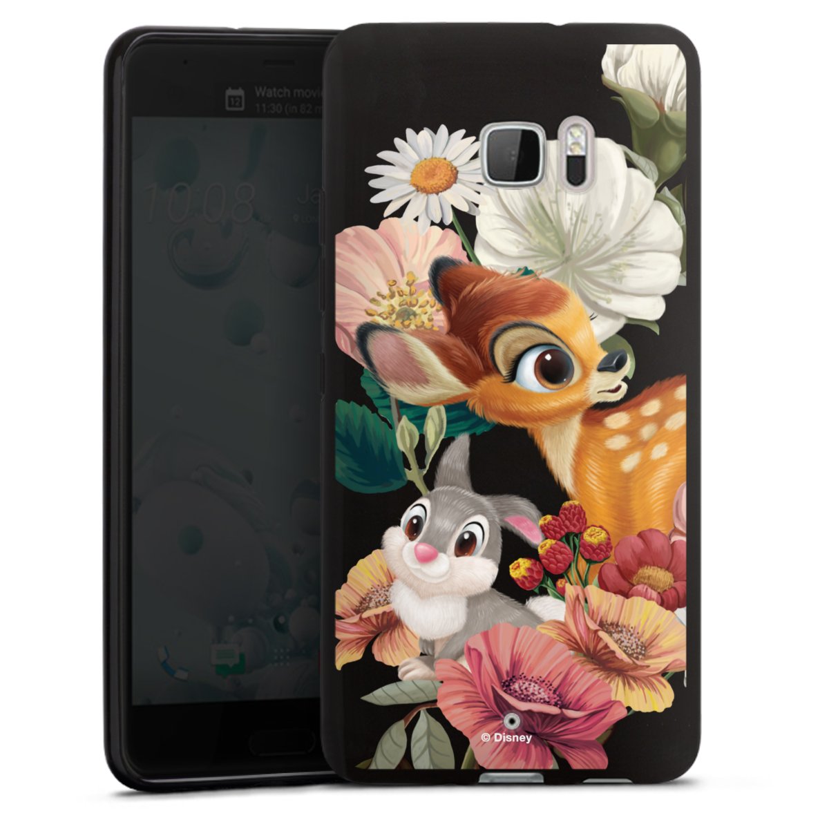 Bambi Klopfer transparent