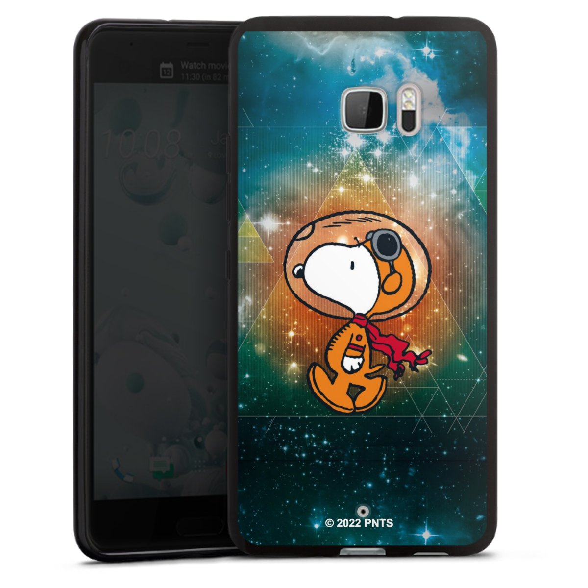 Snoopy Viaggiatore spaziale Verde
