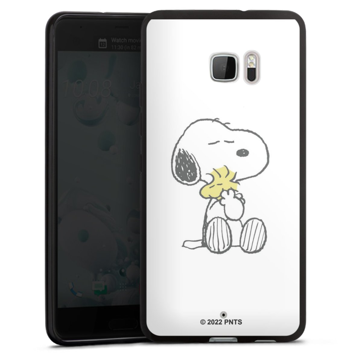 Snoopy And Woodstock kuscheln