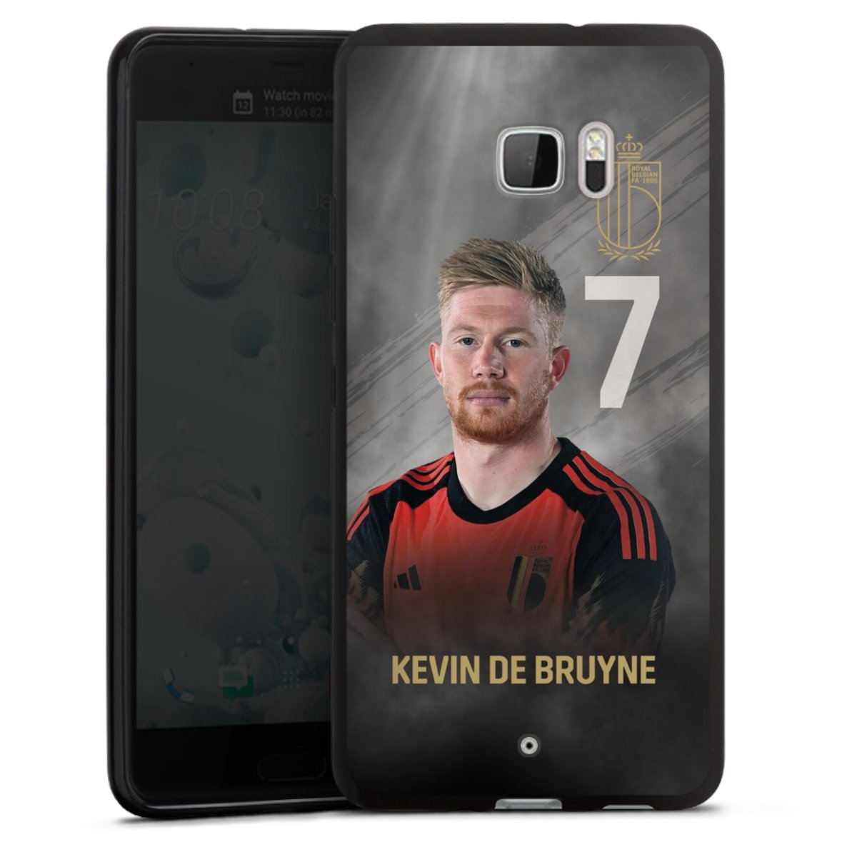 Kevin De Bruyne 7 