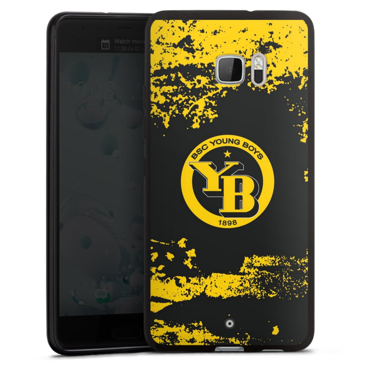 BSC YB Grunge