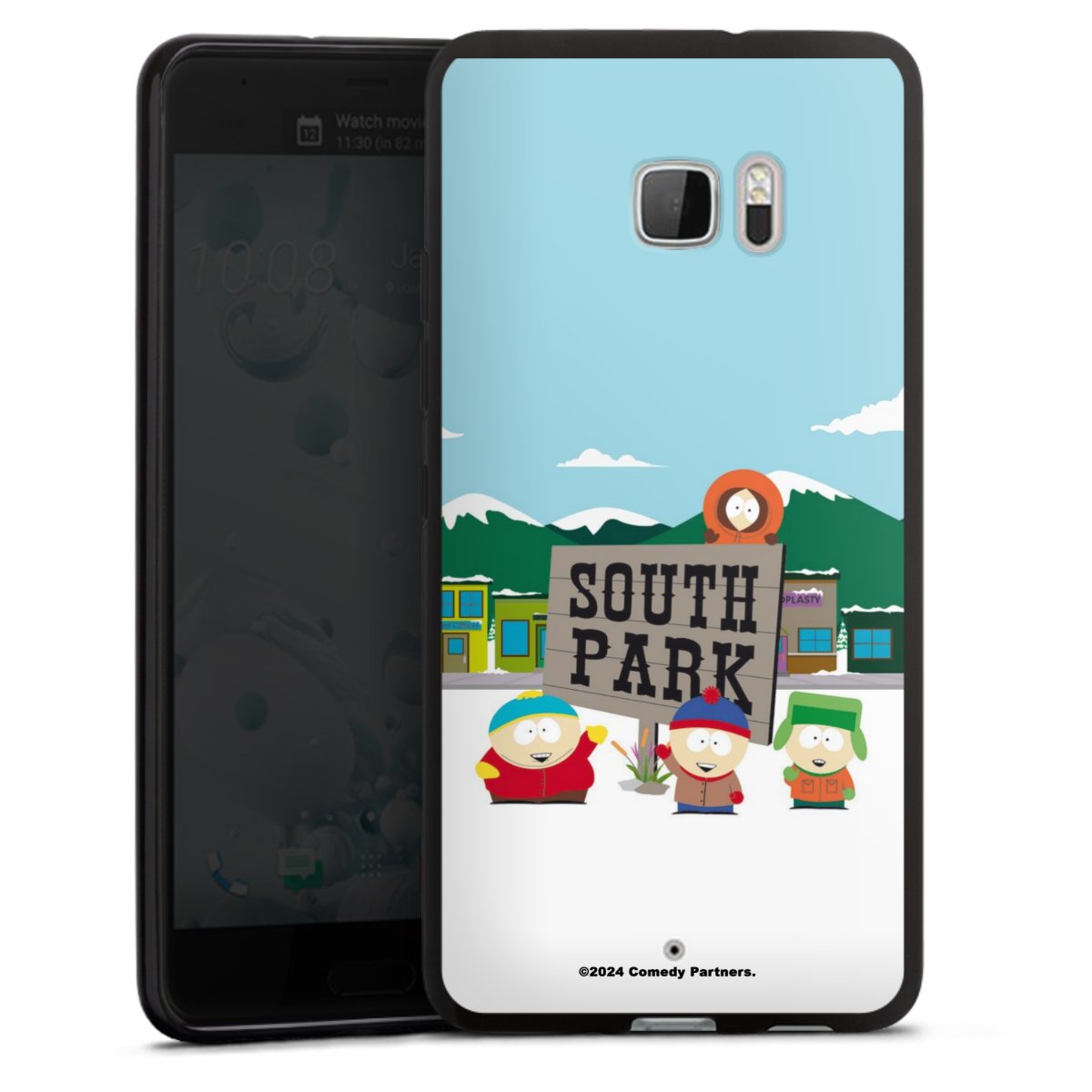 South Park Boys Logo
