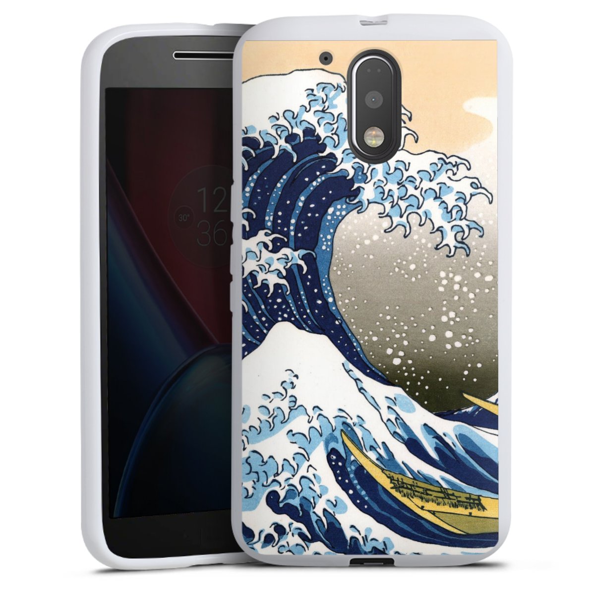 Great wave of Kanagawa