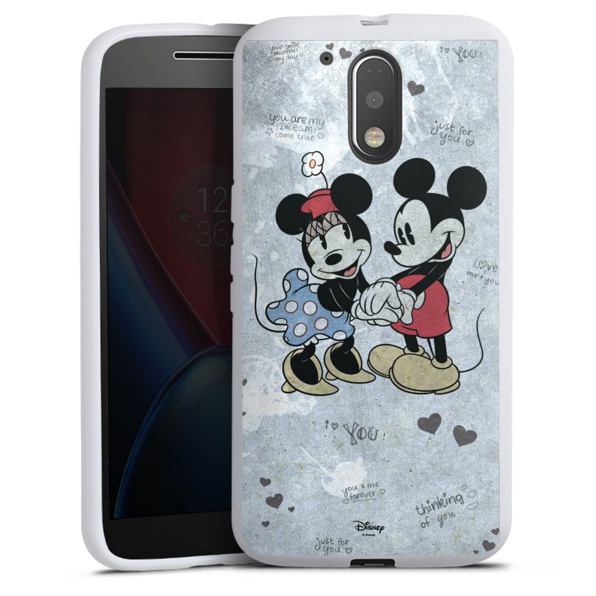Micky&Minnie In Love