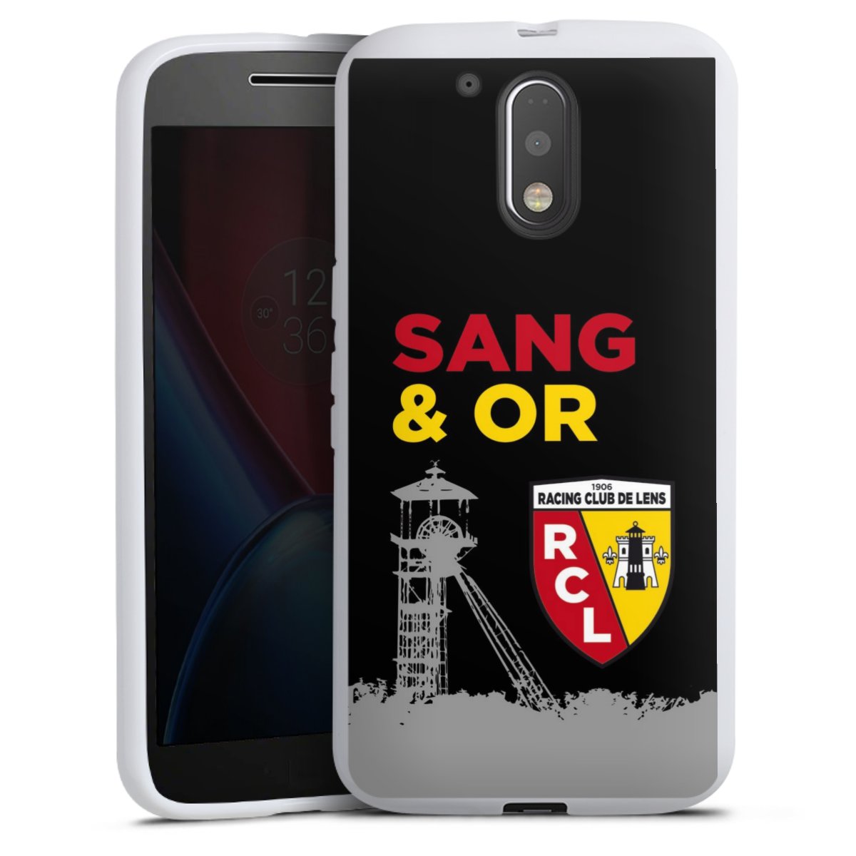 Sang & Or RC Lens