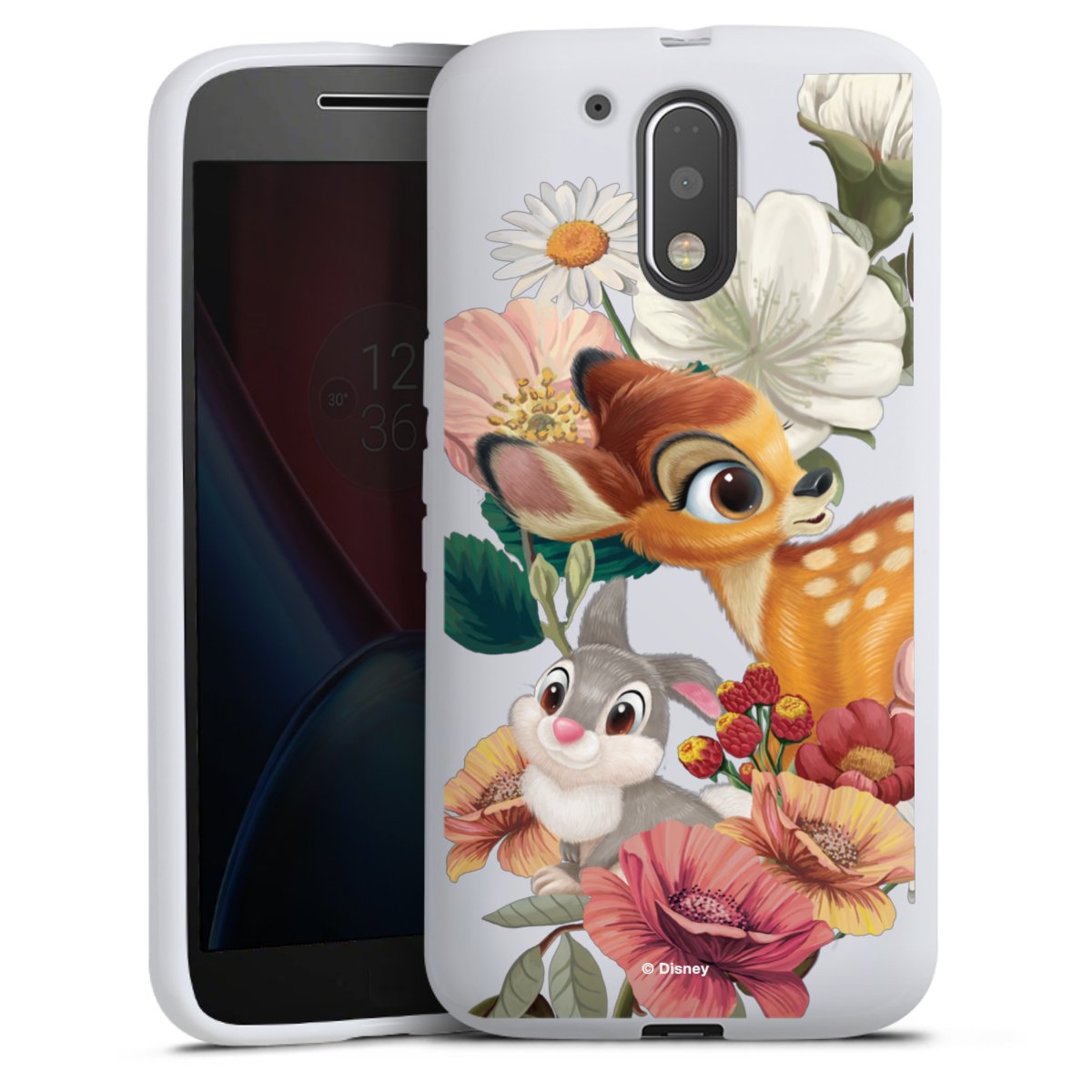 Bambi Panpan Transparent