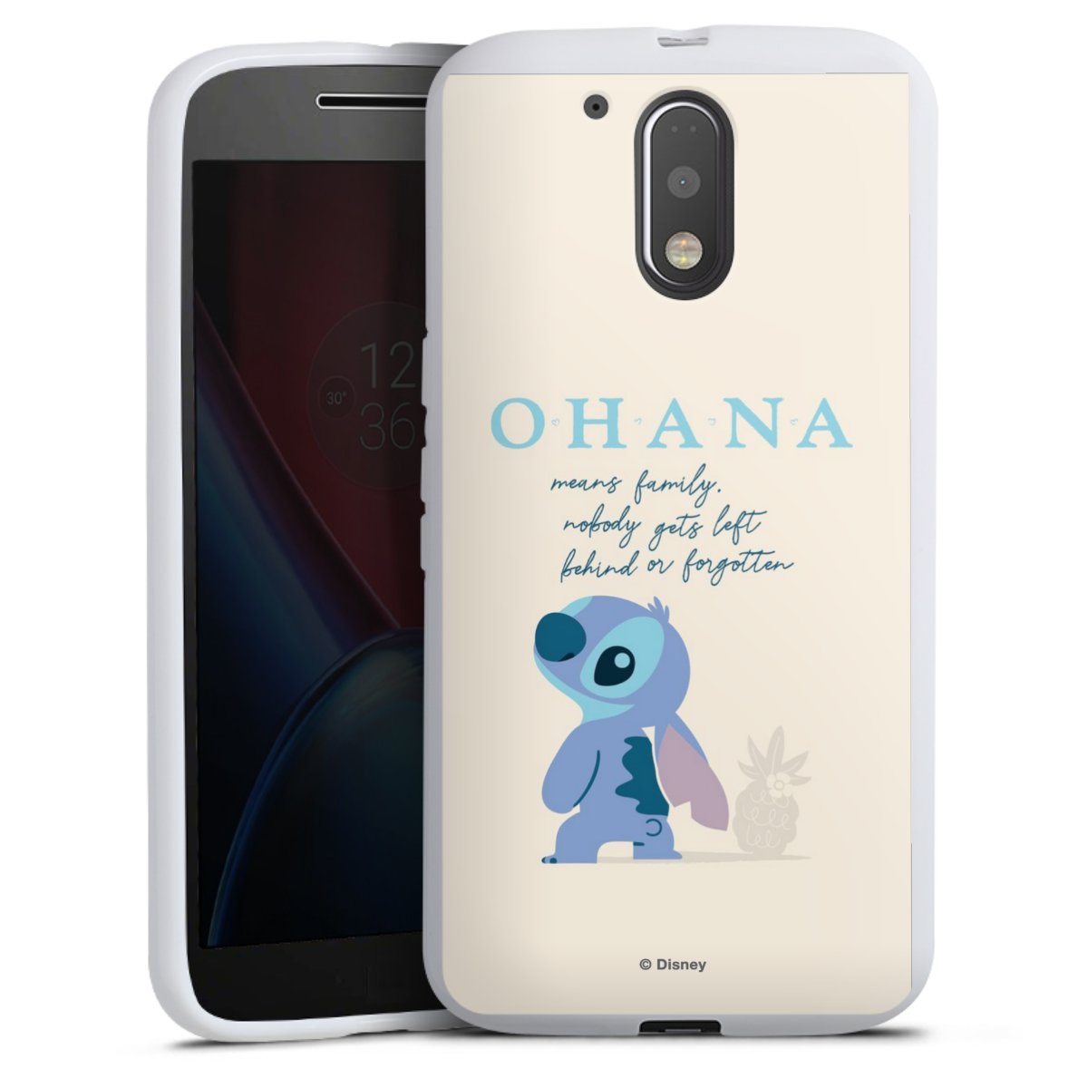 Ohana Stitch