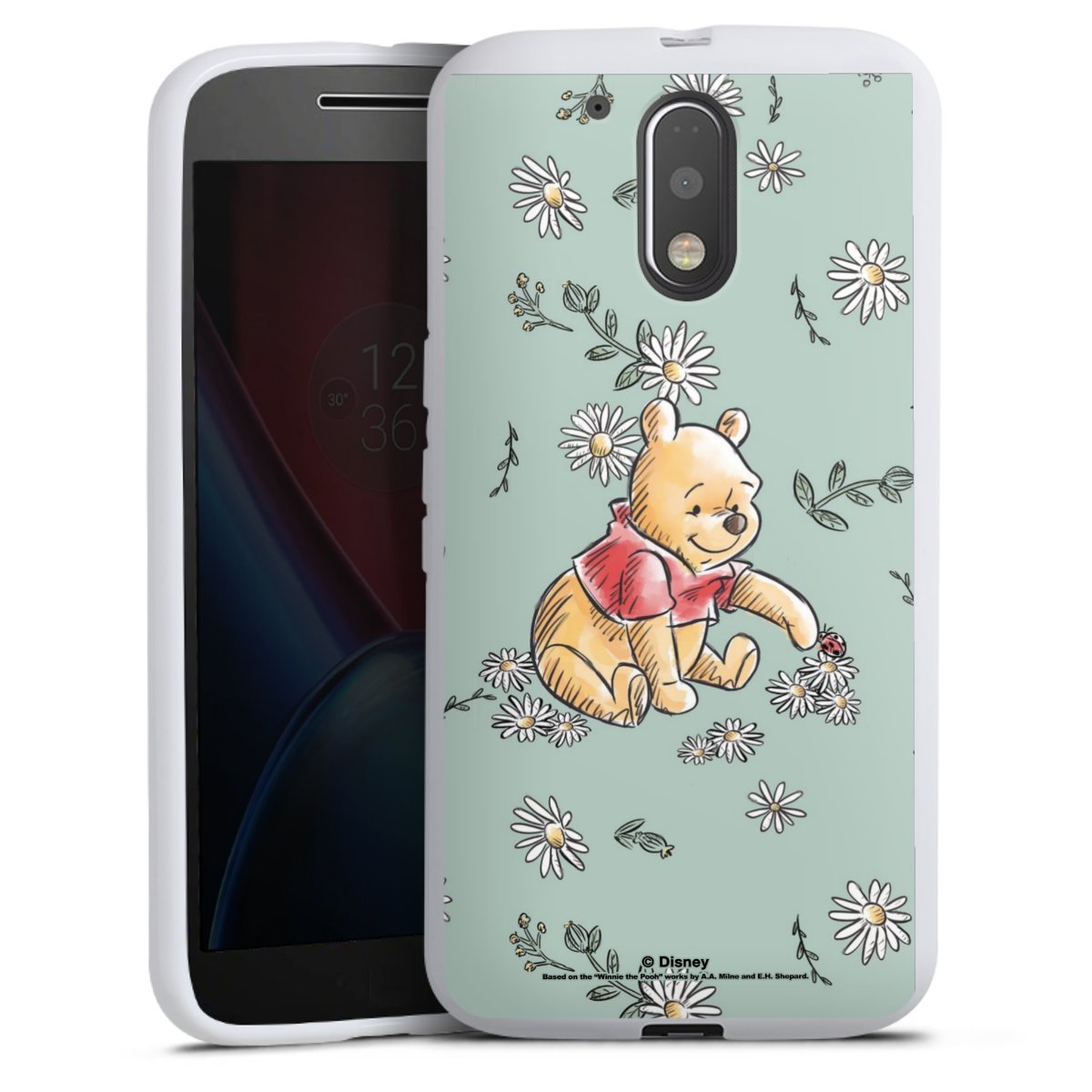 Winnie the Pooh Daisy and Bug Love