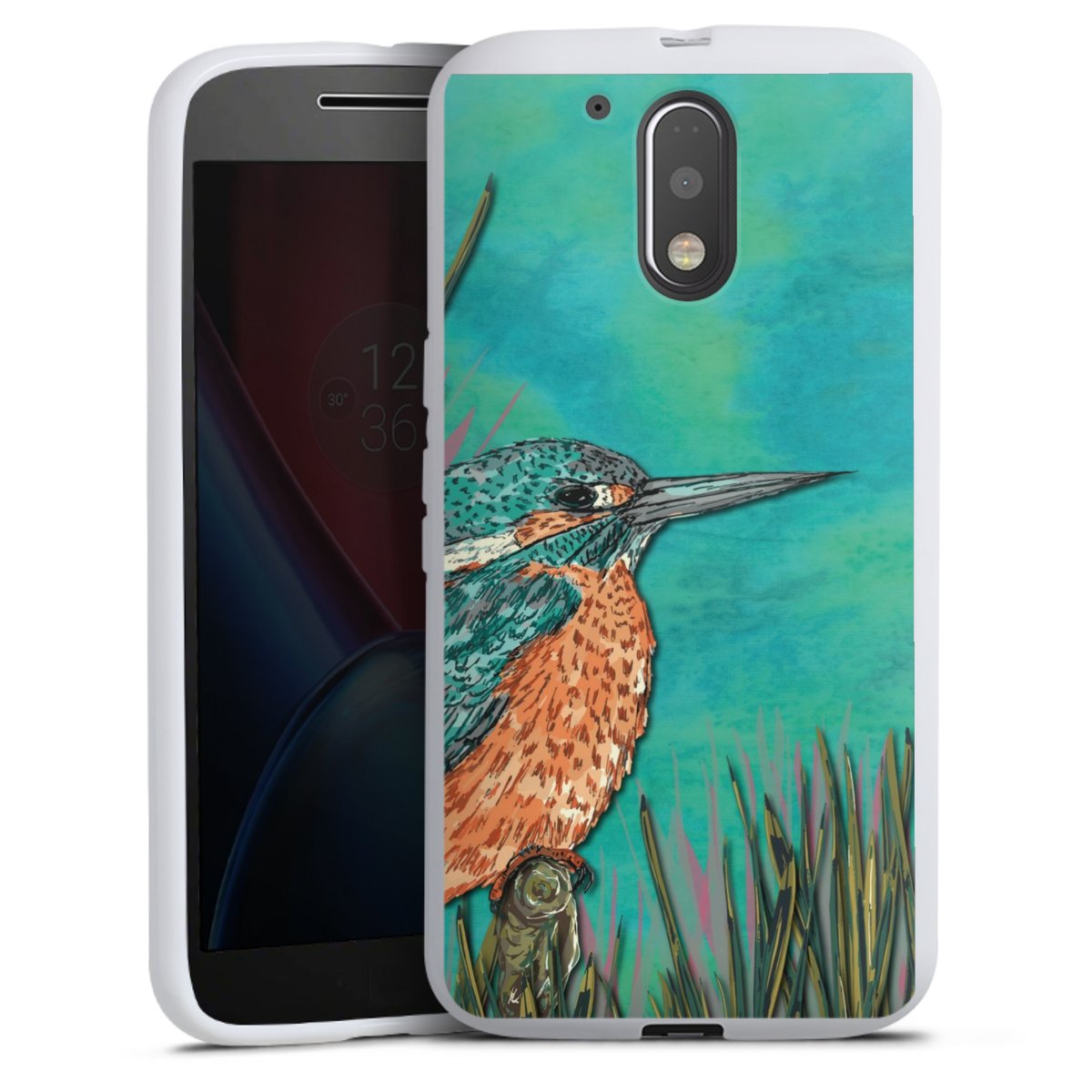 Eisvogel