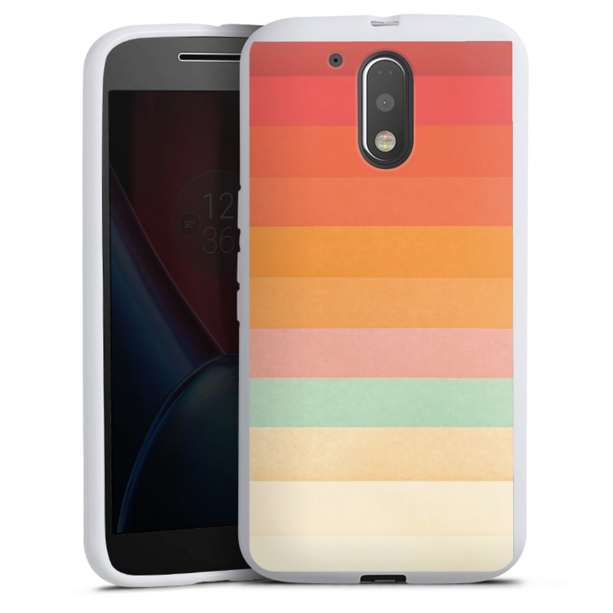 Arcobaleno Chevrons II