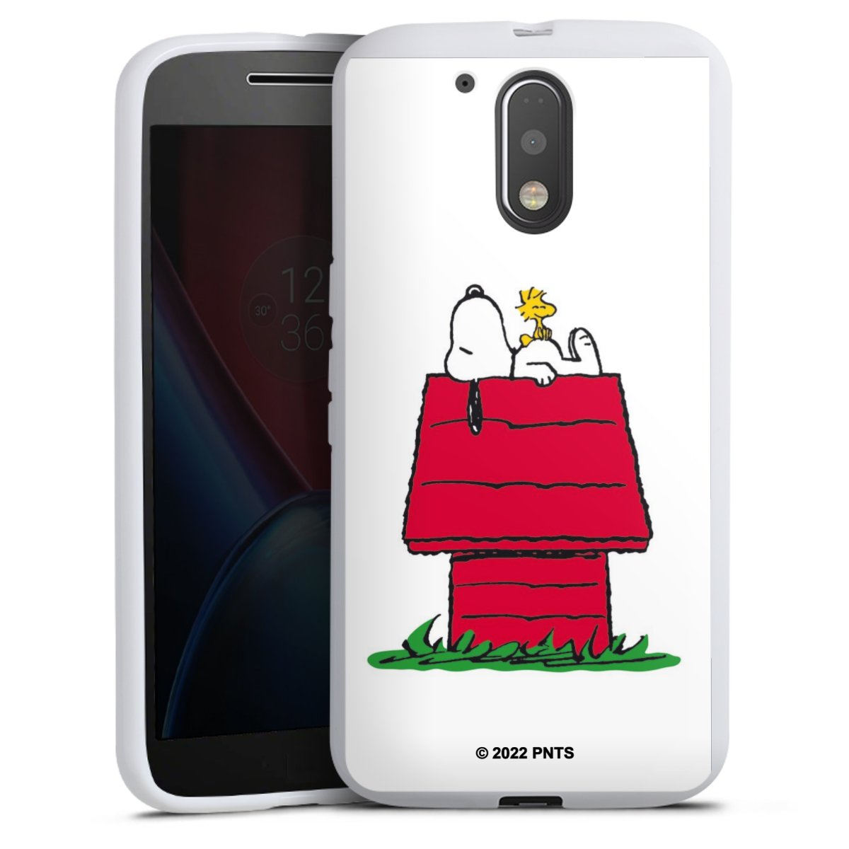 Snoopy & Woodstock