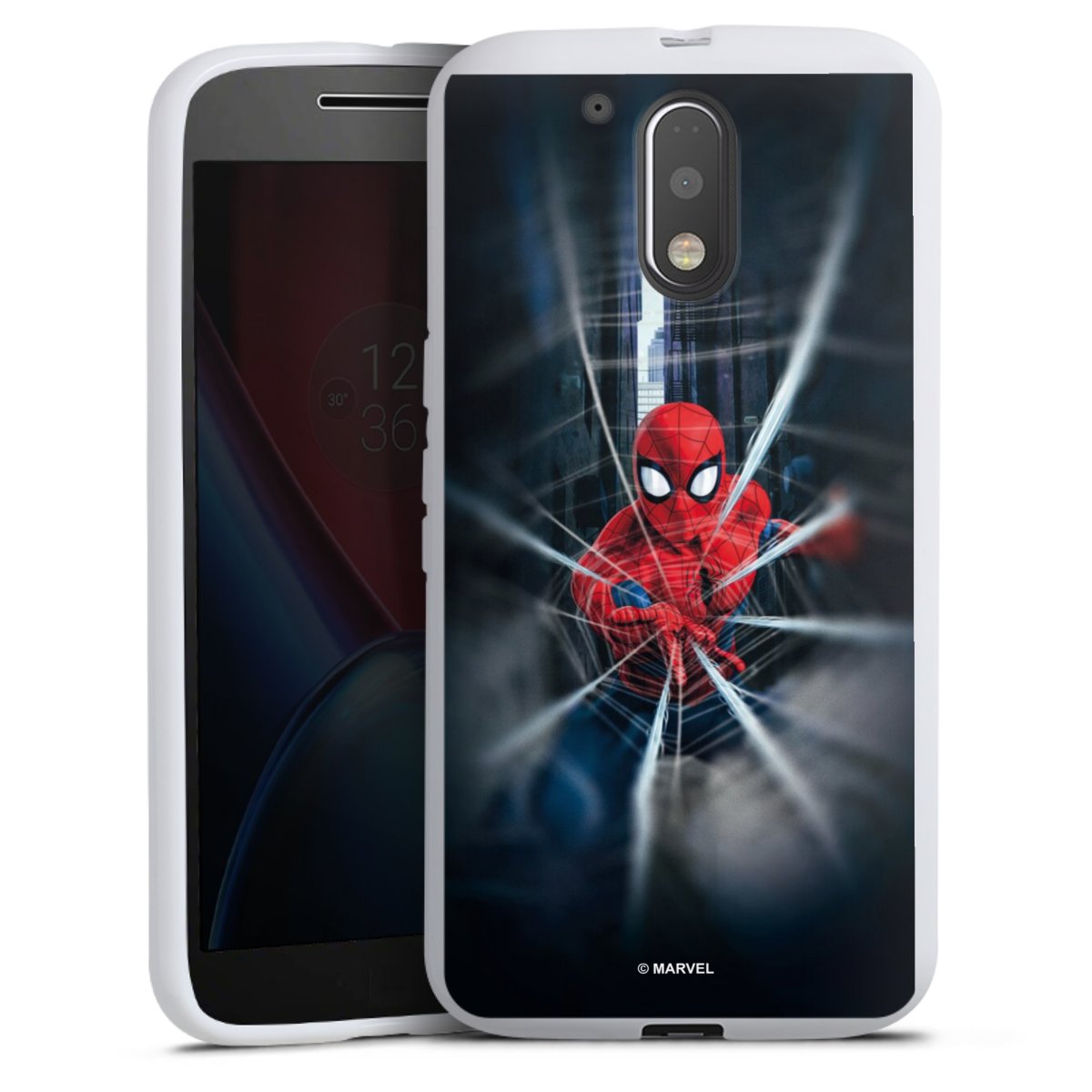 Toile Spider-Man