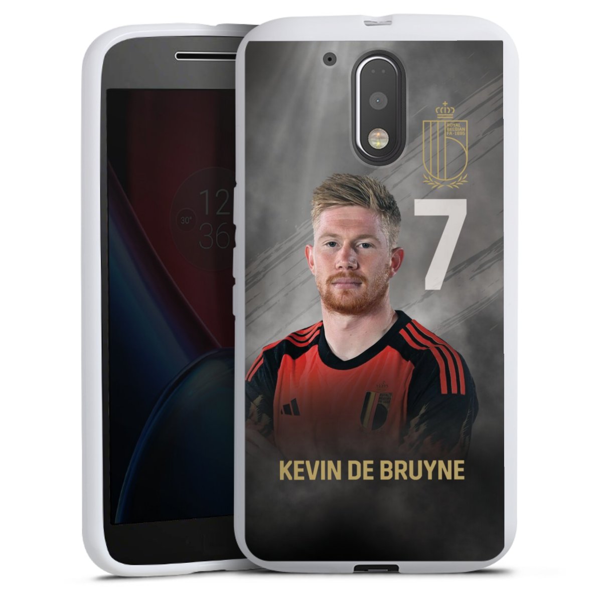 Kevin De Bruyne 7 