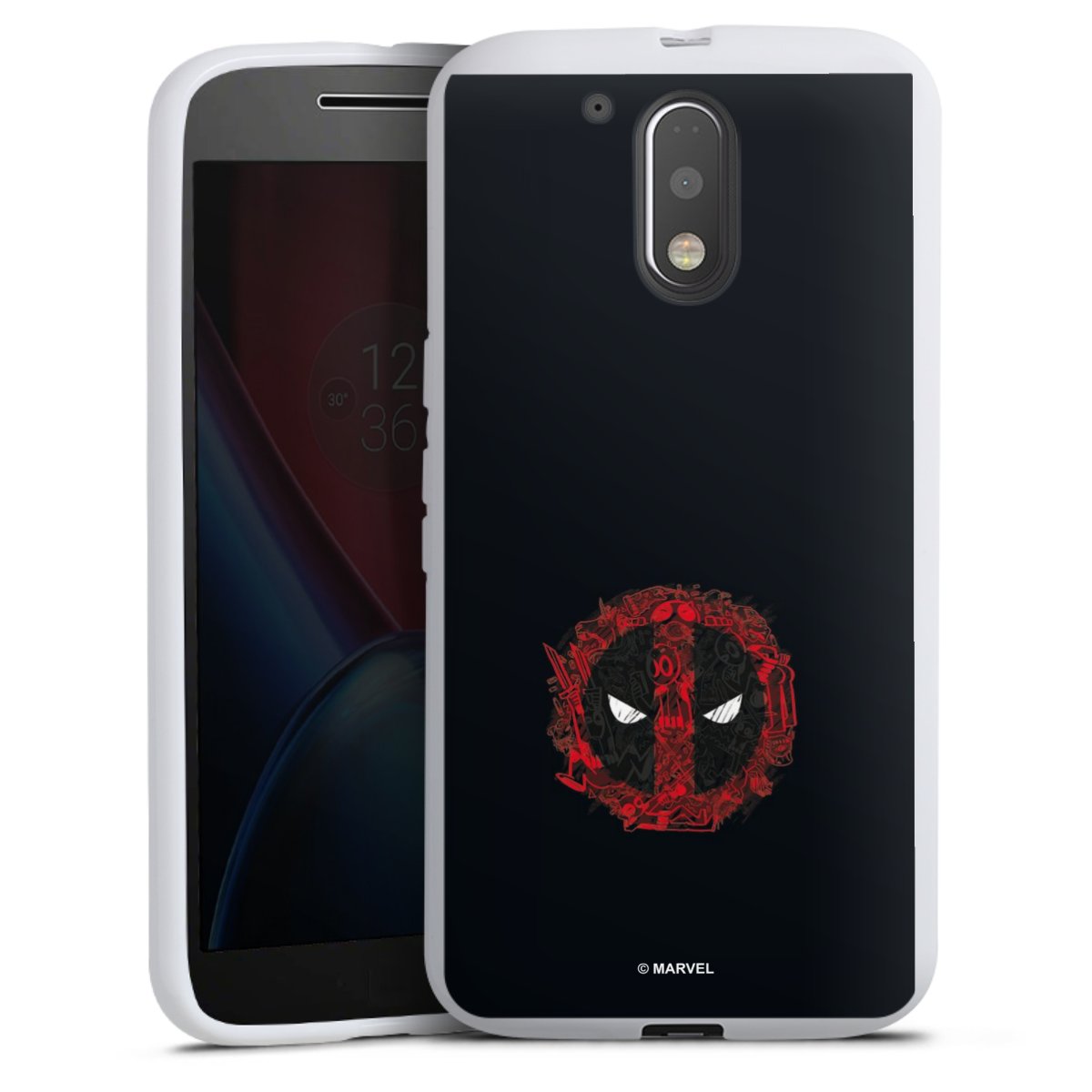 Deadpool Logo