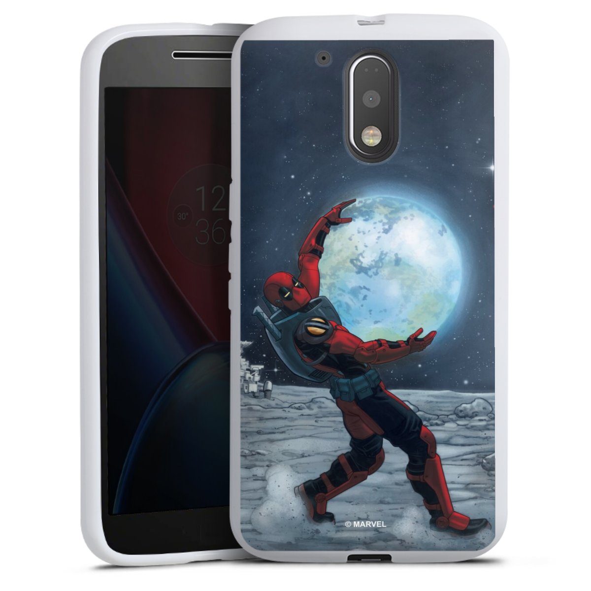 Deadpool Moon