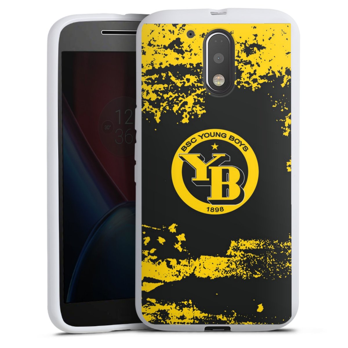 BSC YB Grunge