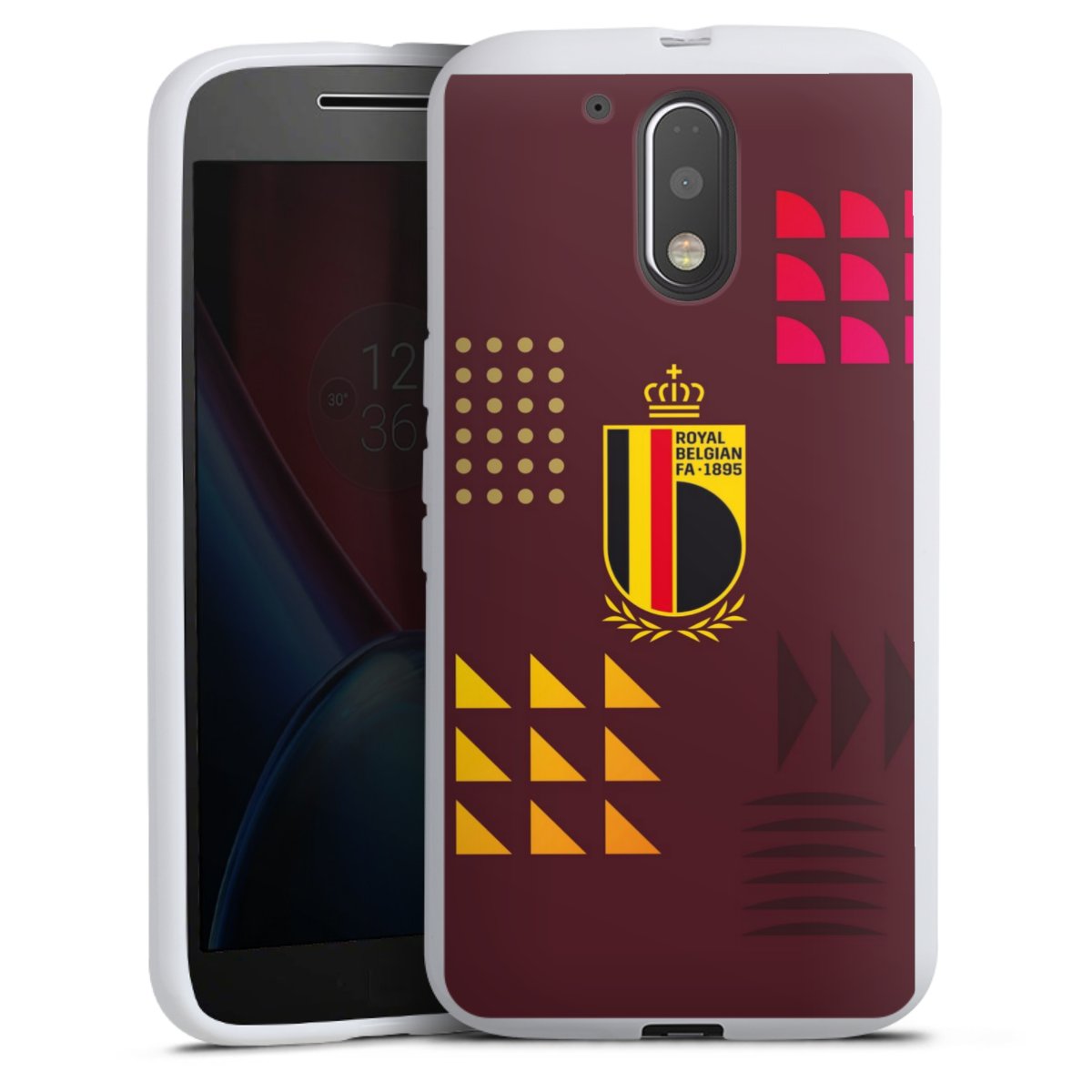 RBFA Logo classique