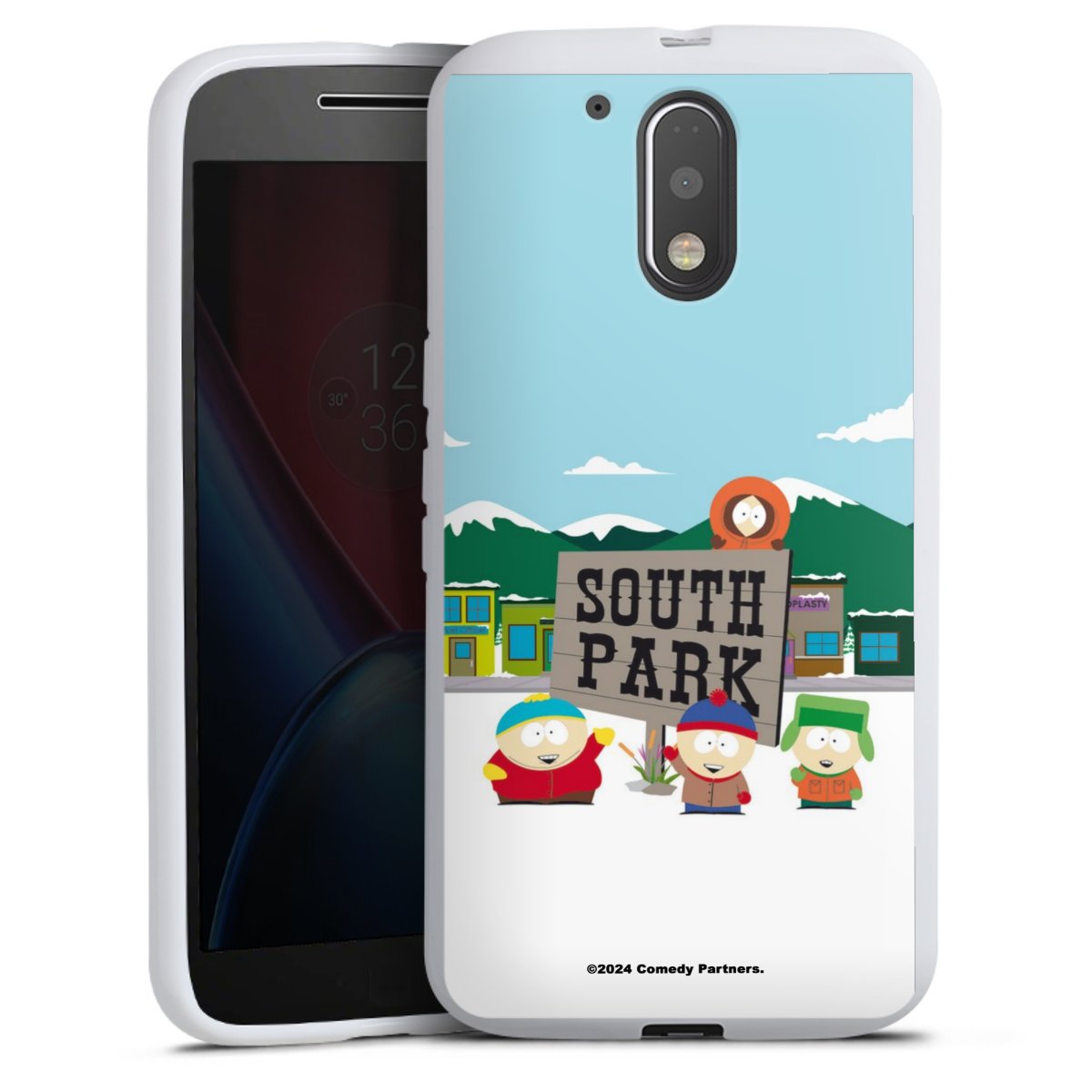 South Park Boys Logo