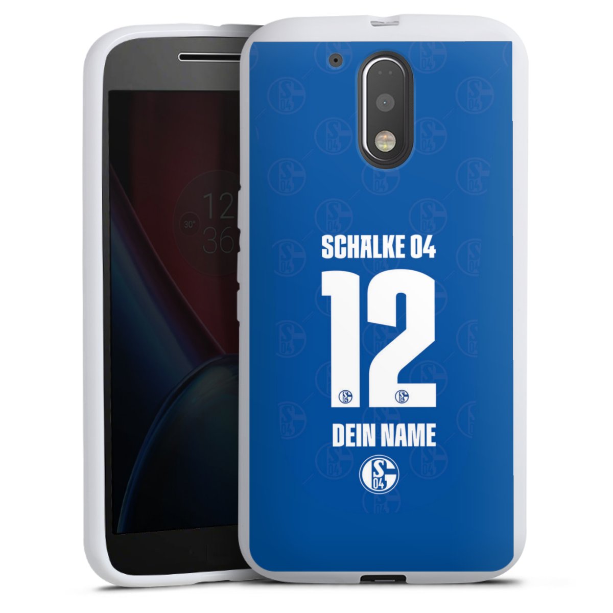 Schalke 04 Trikot Personalisierbar