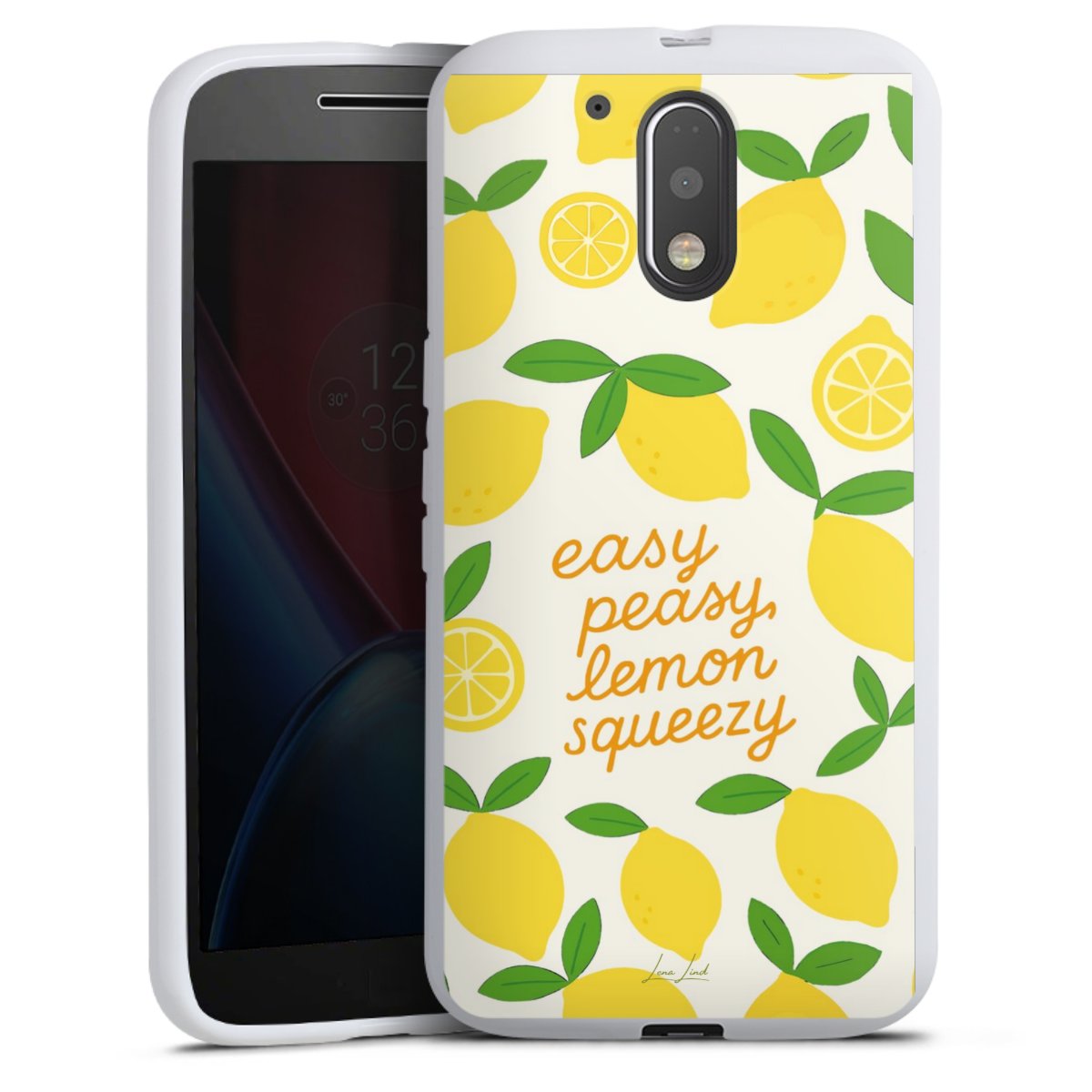 Easy Peasy Lemon Queezy