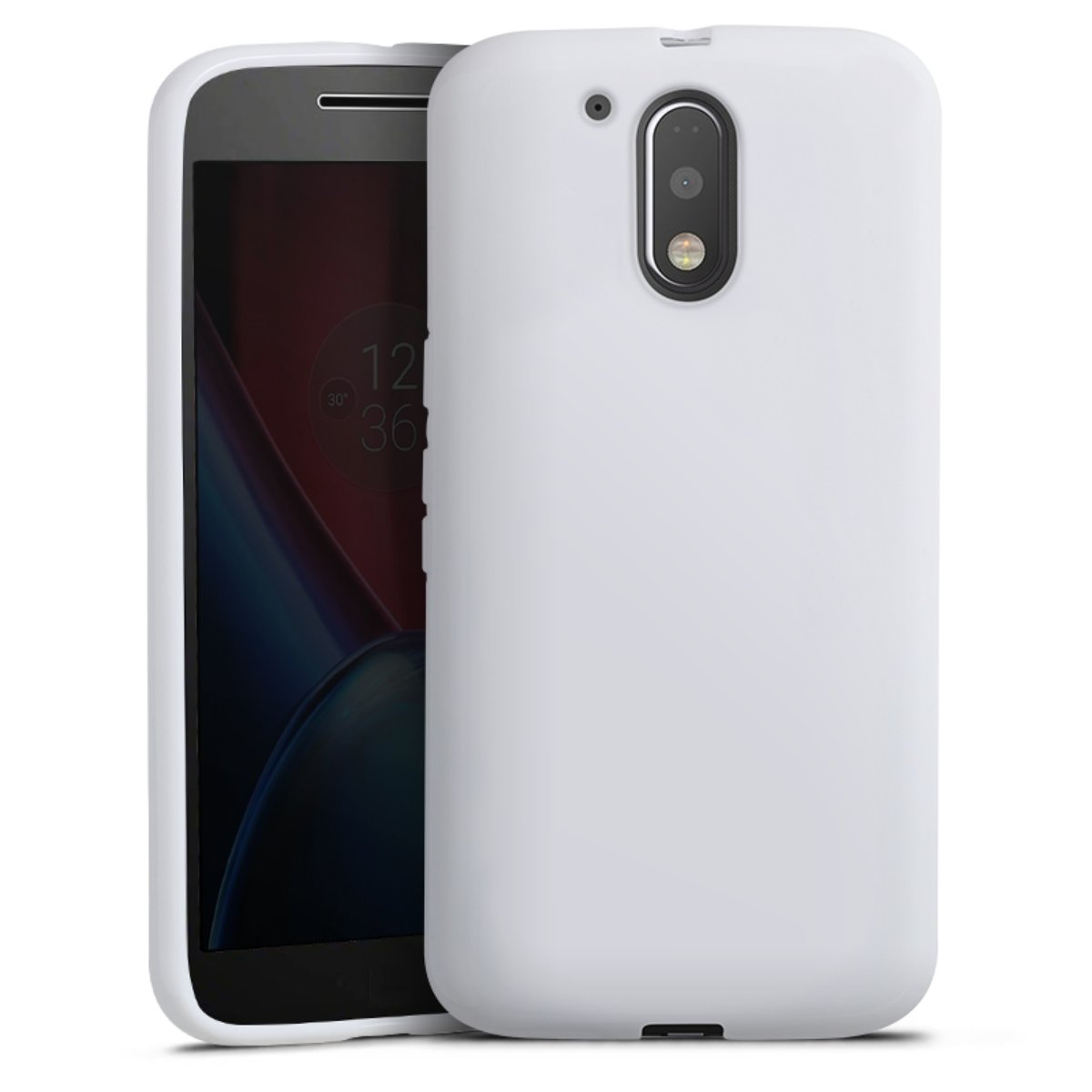 Silicone Case per Lenovo Moto G4 Plus