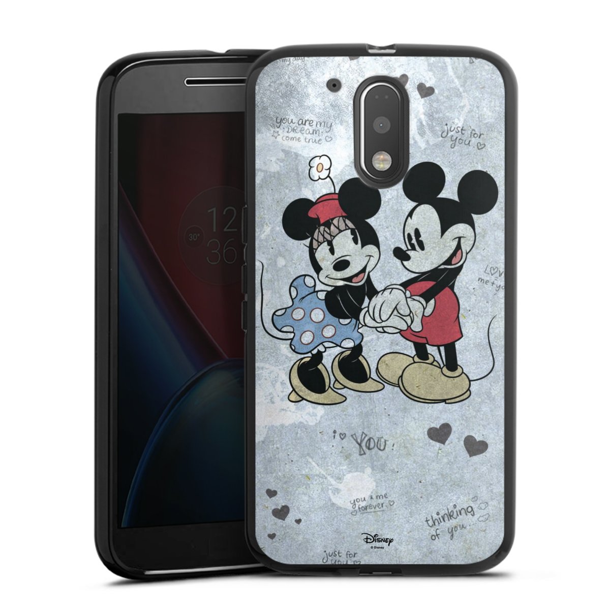 Micky&Minnie In Love
