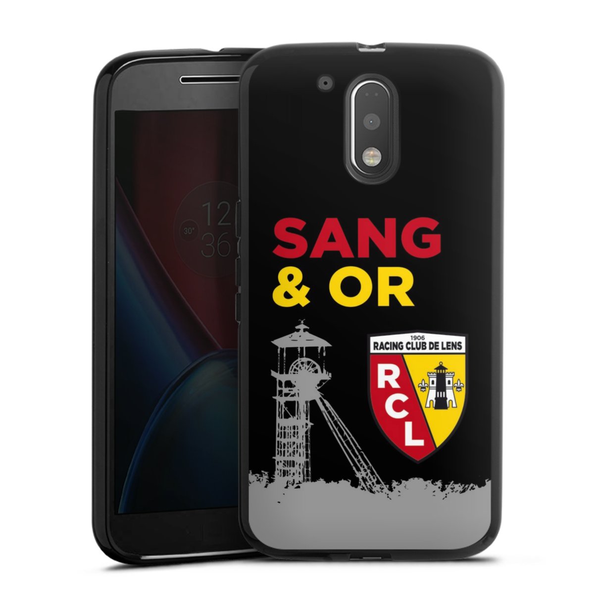 Sang & Or RC Lens