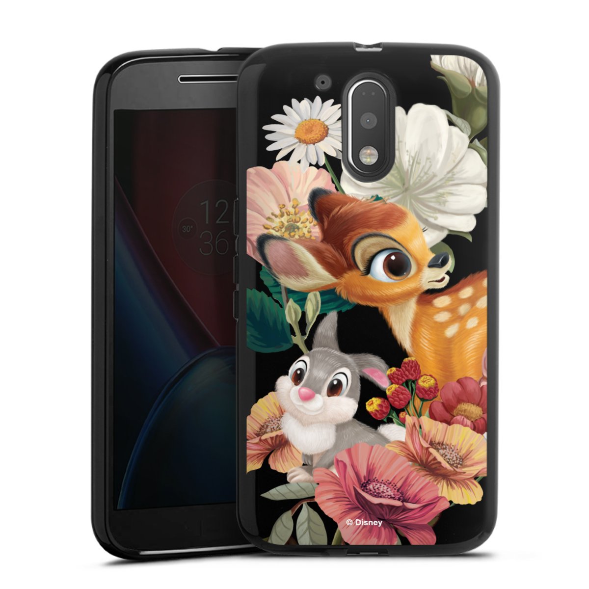 Bambi Klopfer transparent