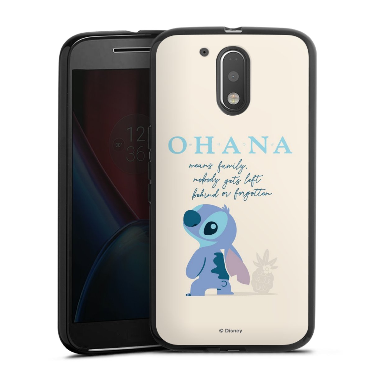 Ohana Stitch