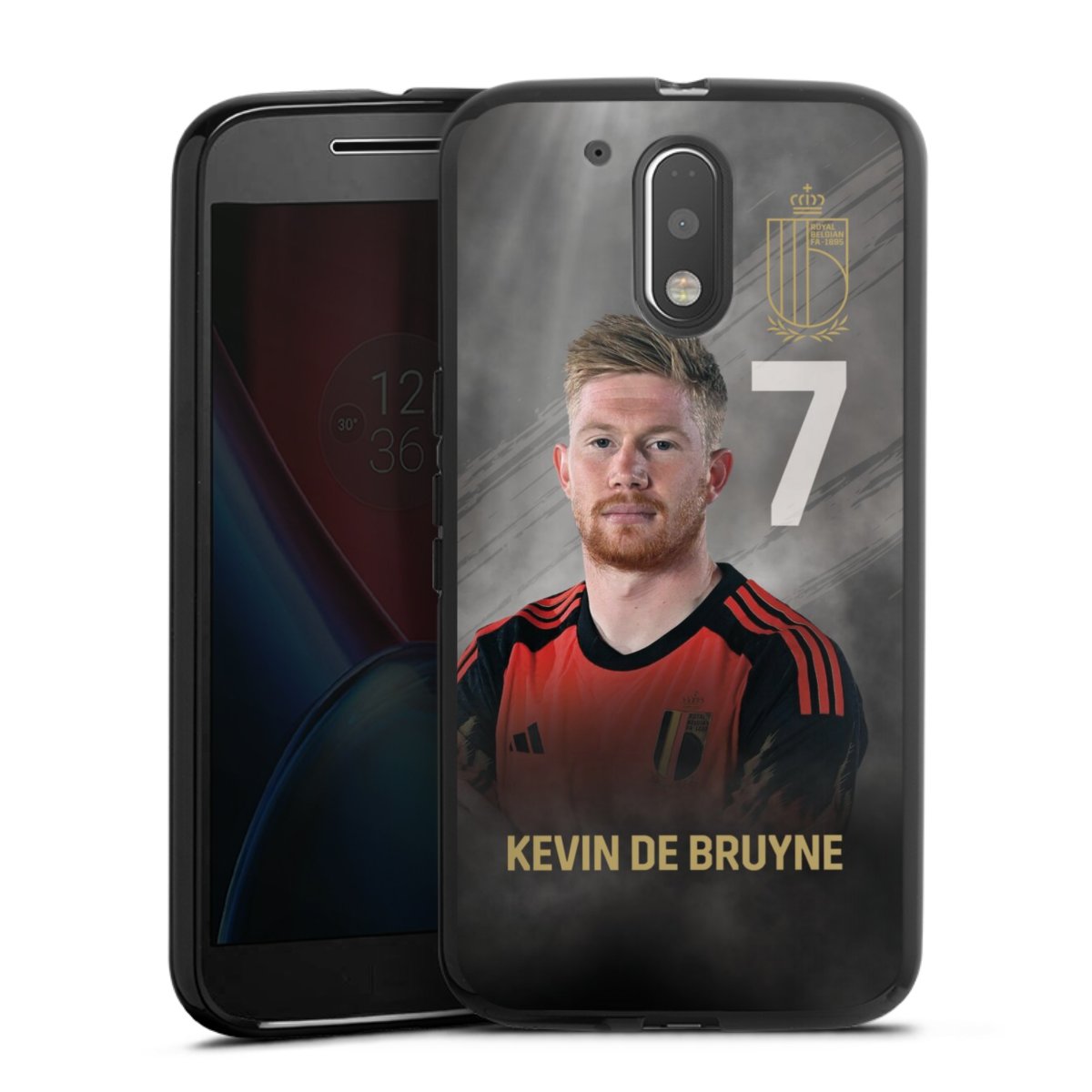 Kevin De Bruyne 7 