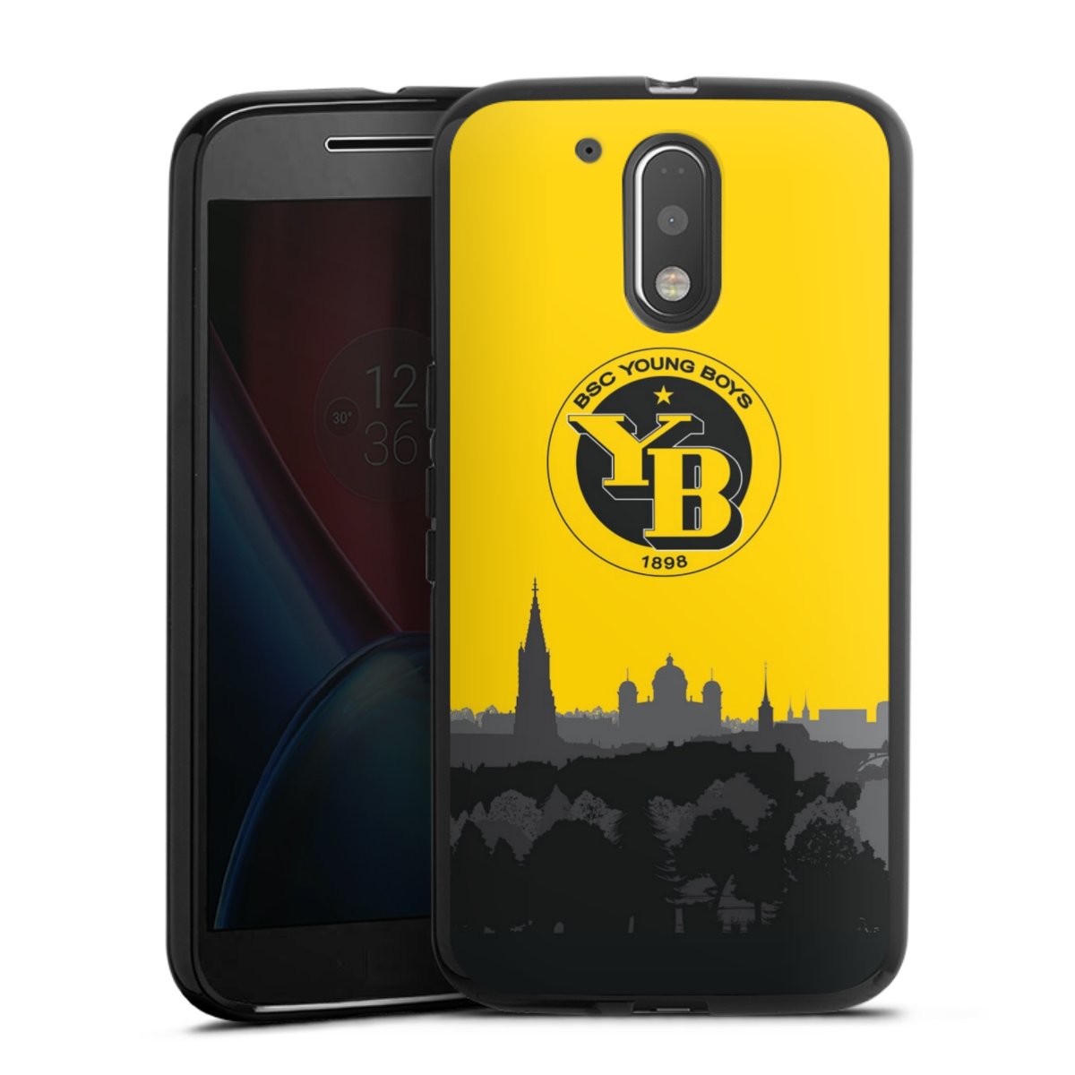 BSC YB Ligne d'horizon