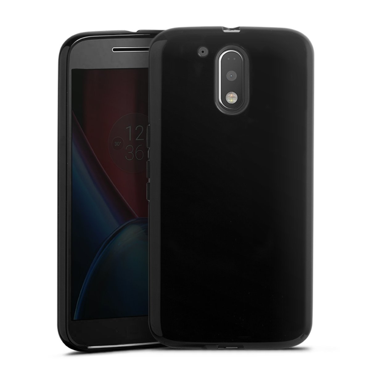 Silicone Case für Motorola Moto G4 Plus