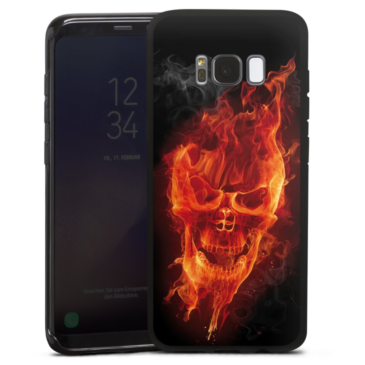Coque en silicone